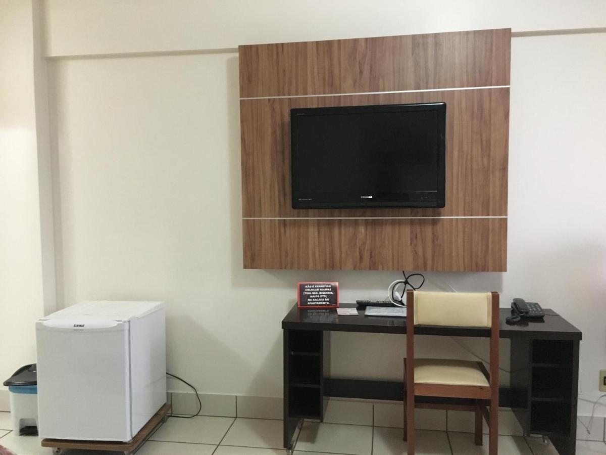 Diroma Exclusive - Piscinas Termais 24 Horas, Sauna, Copa Da Mamae, Limpeza Diaria, Estacionamento Gratis! Caldas Novas Bagian luar foto