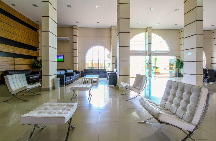 Diroma Exclusive - Piscinas Termais 24 Horas, Sauna, Copa Da Mamae, Limpeza Diaria, Estacionamento Gratis! Caldas Novas Bagian luar foto